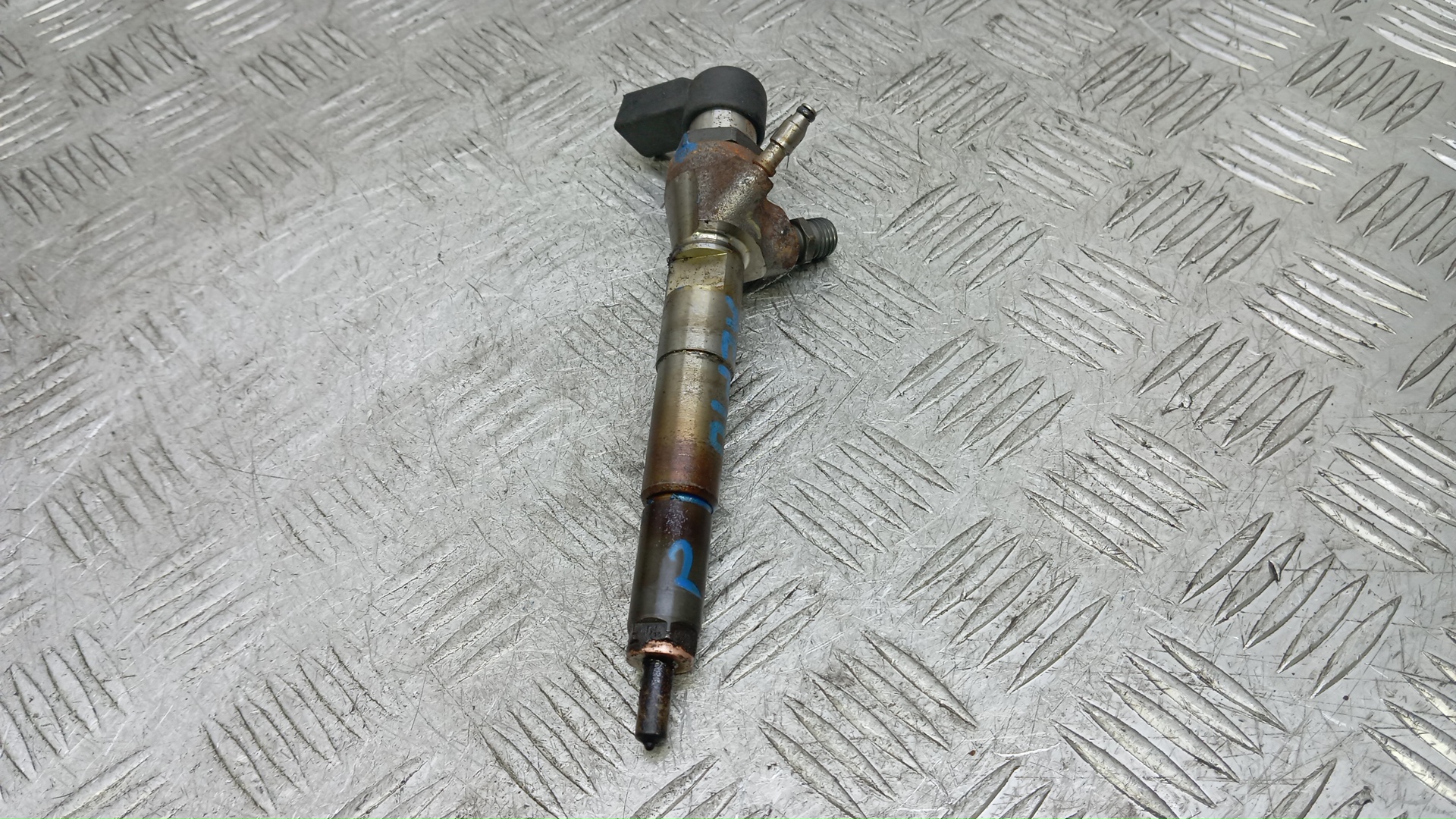 Форсунка дизельная электрическая