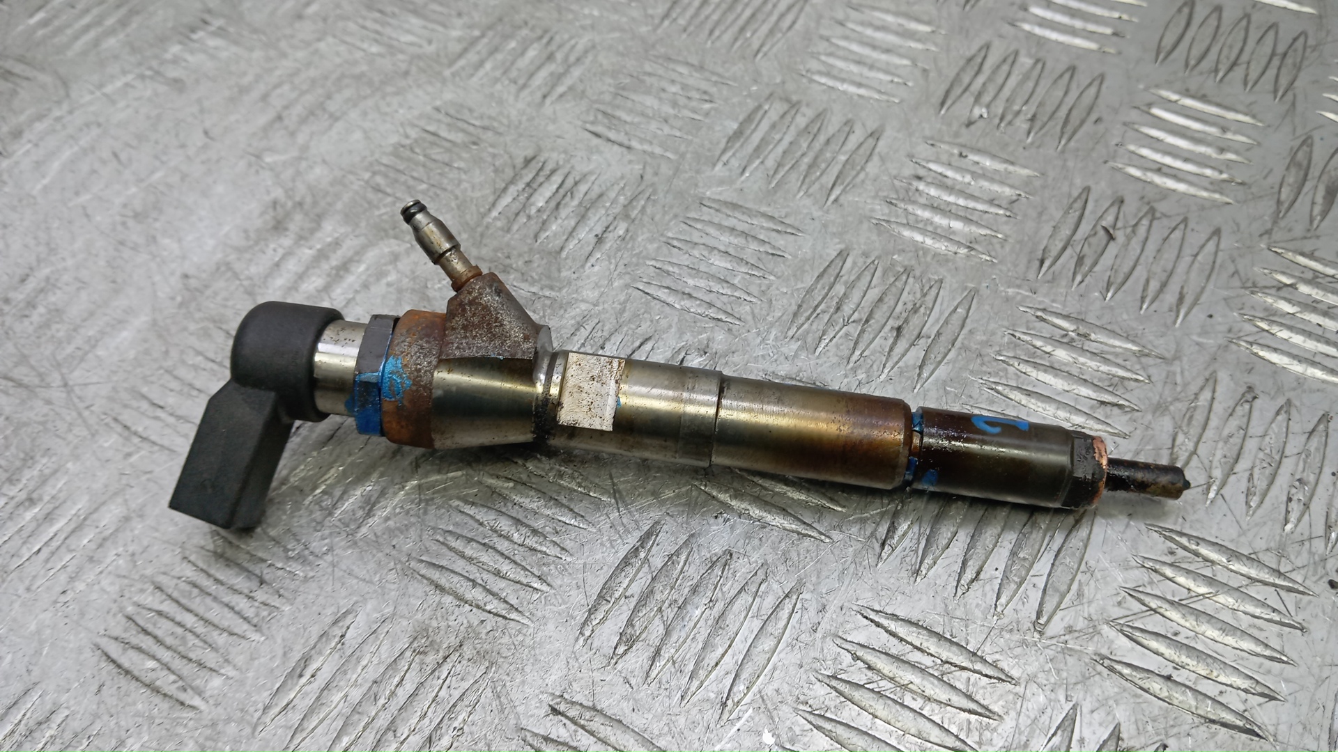 Форсунка дизельная электрическая