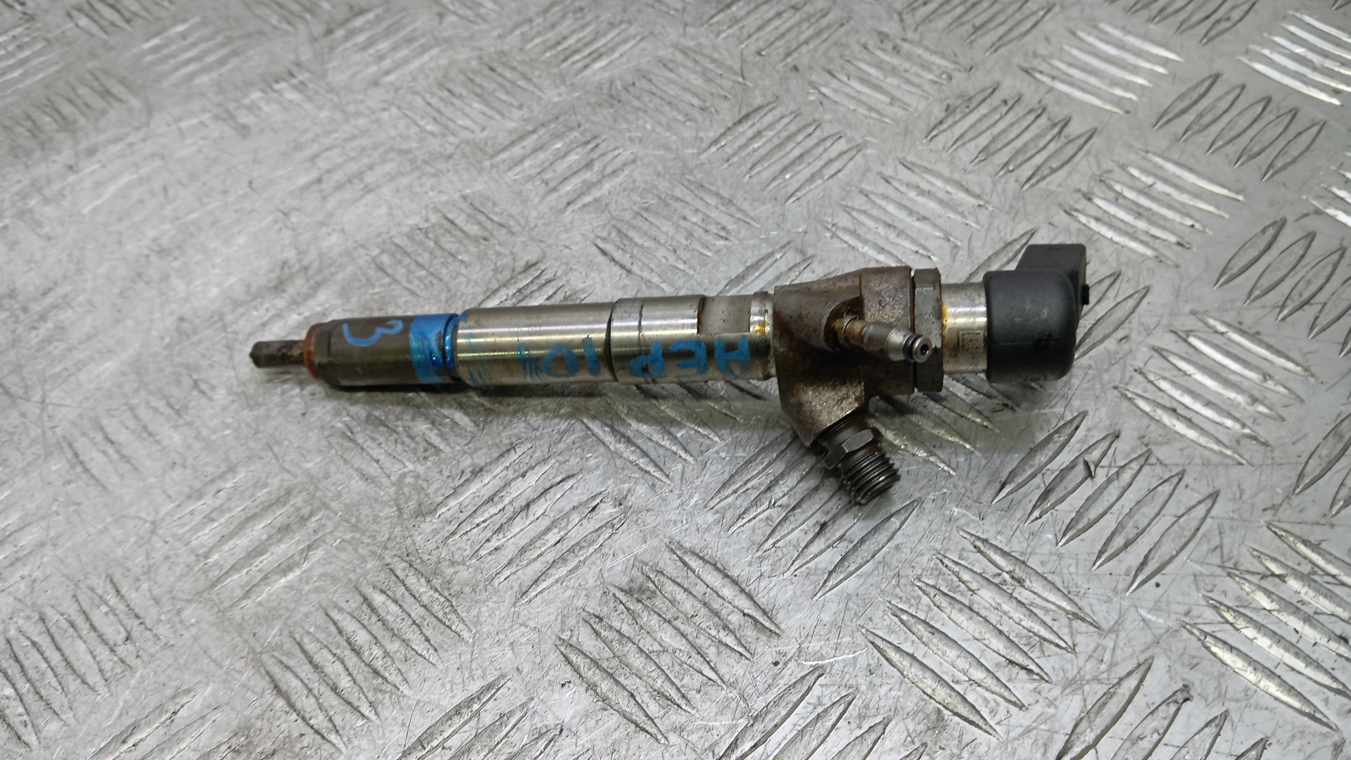 Форсунка дизельная электрическая