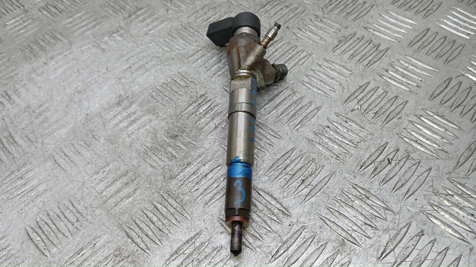 Форсунка дизельная электрическая