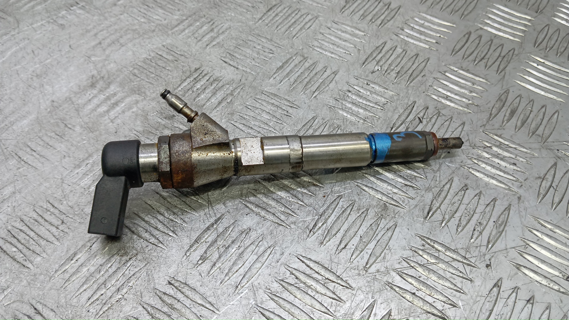 Форсунка дизельная электрическая