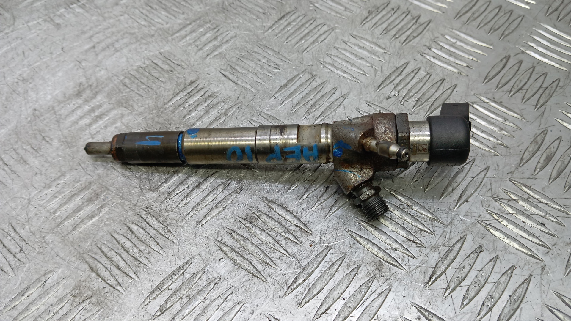 Форсунка дизельная электрическая