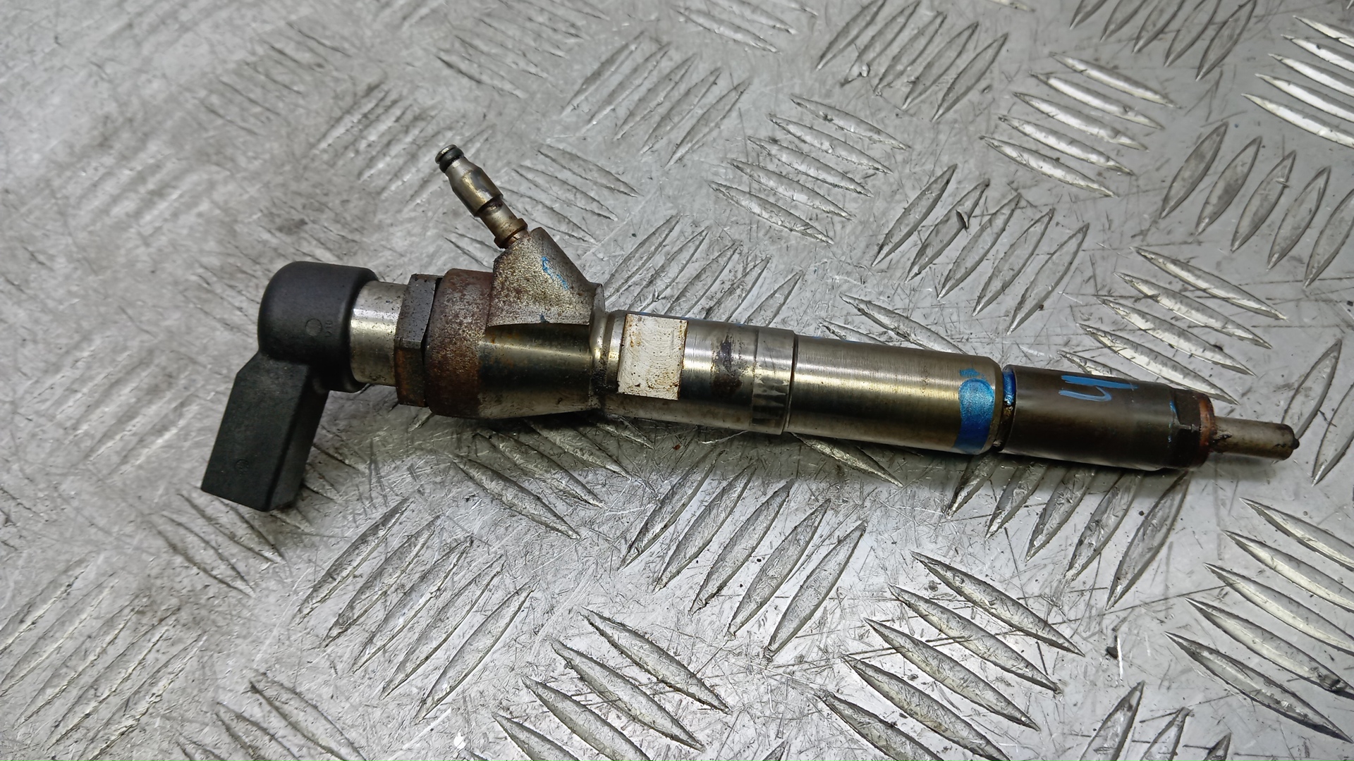 Форсунка дизельная электрическая