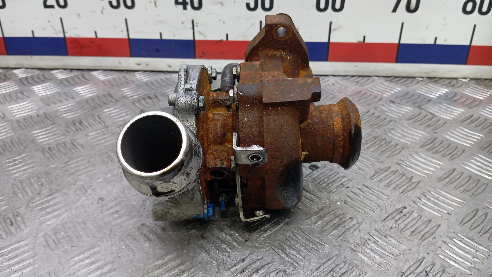 Турбина (турбокомпрессор)