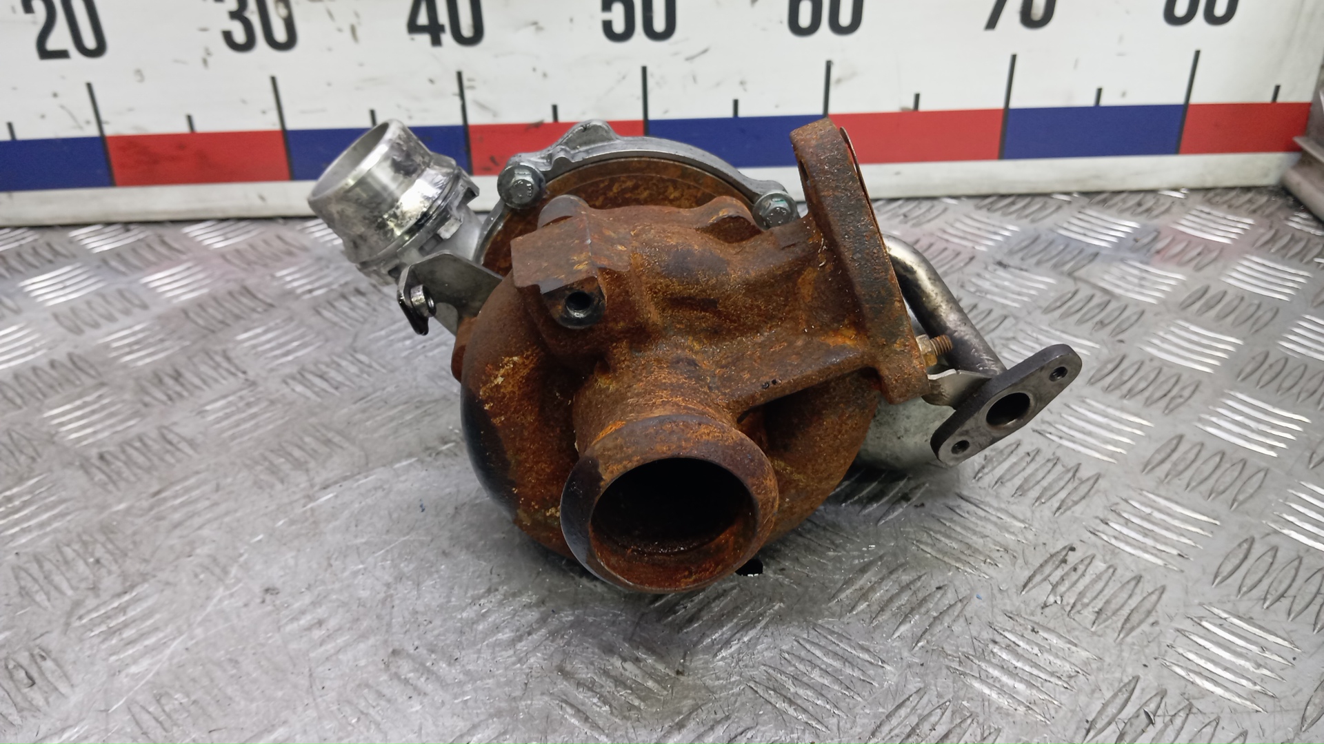 Турбина (турбокомпрессор)