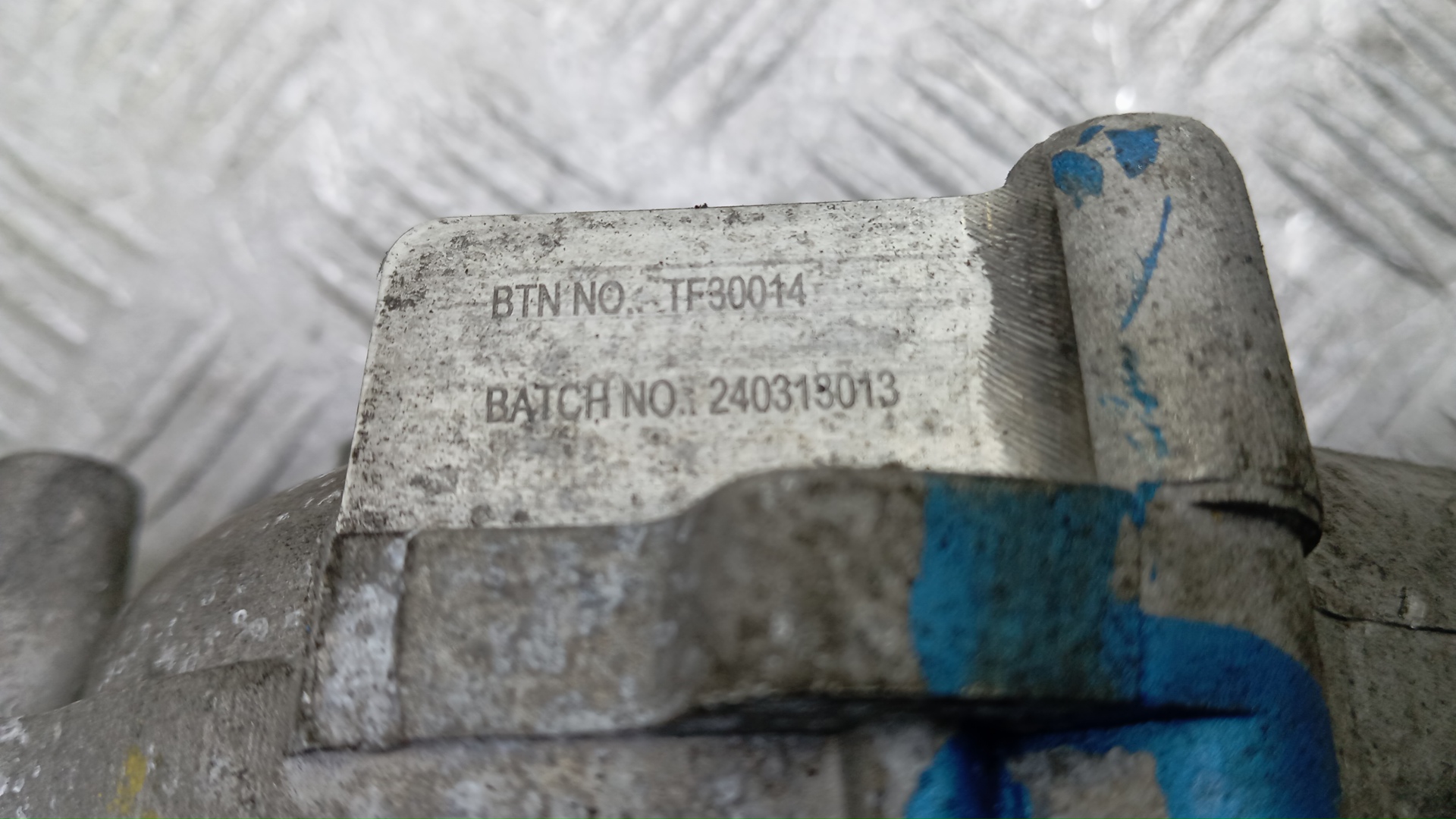 Турбина (турбокомпрессор)