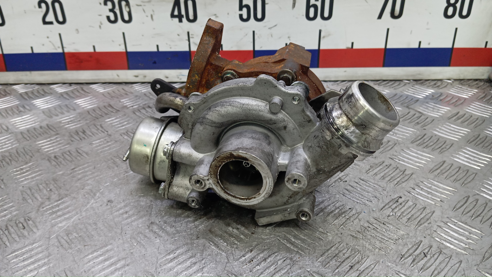 Турбина (турбокомпрессор)