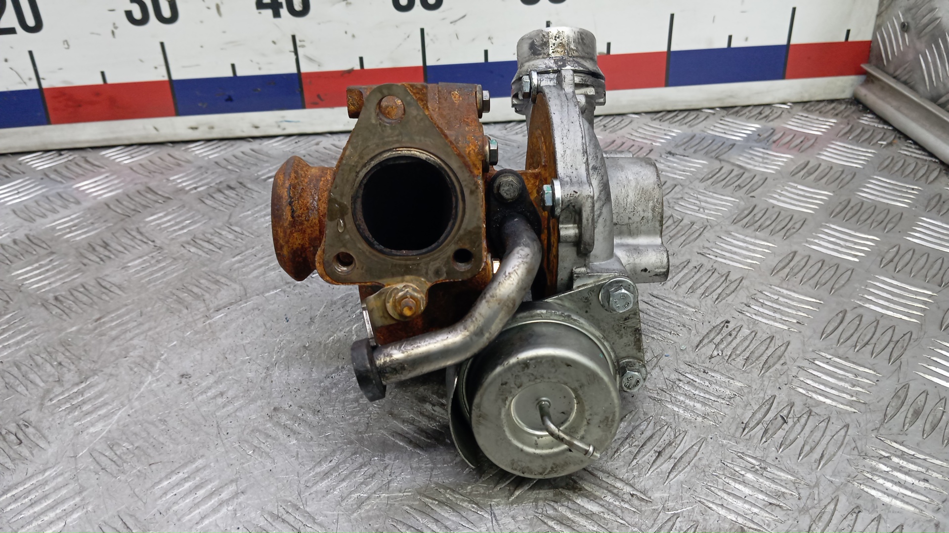 Турбина (турбокомпрессор)