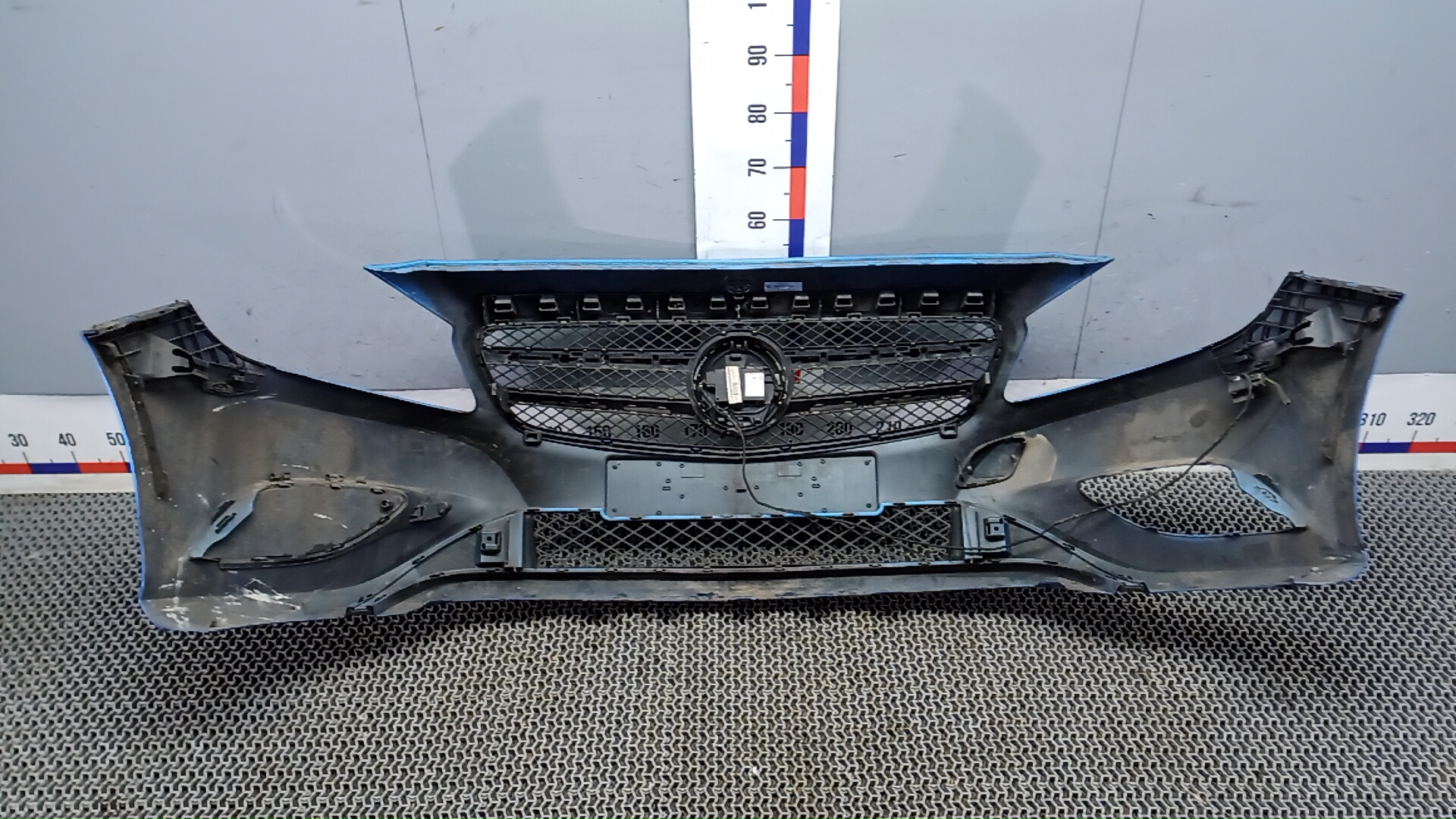 Бампер передний