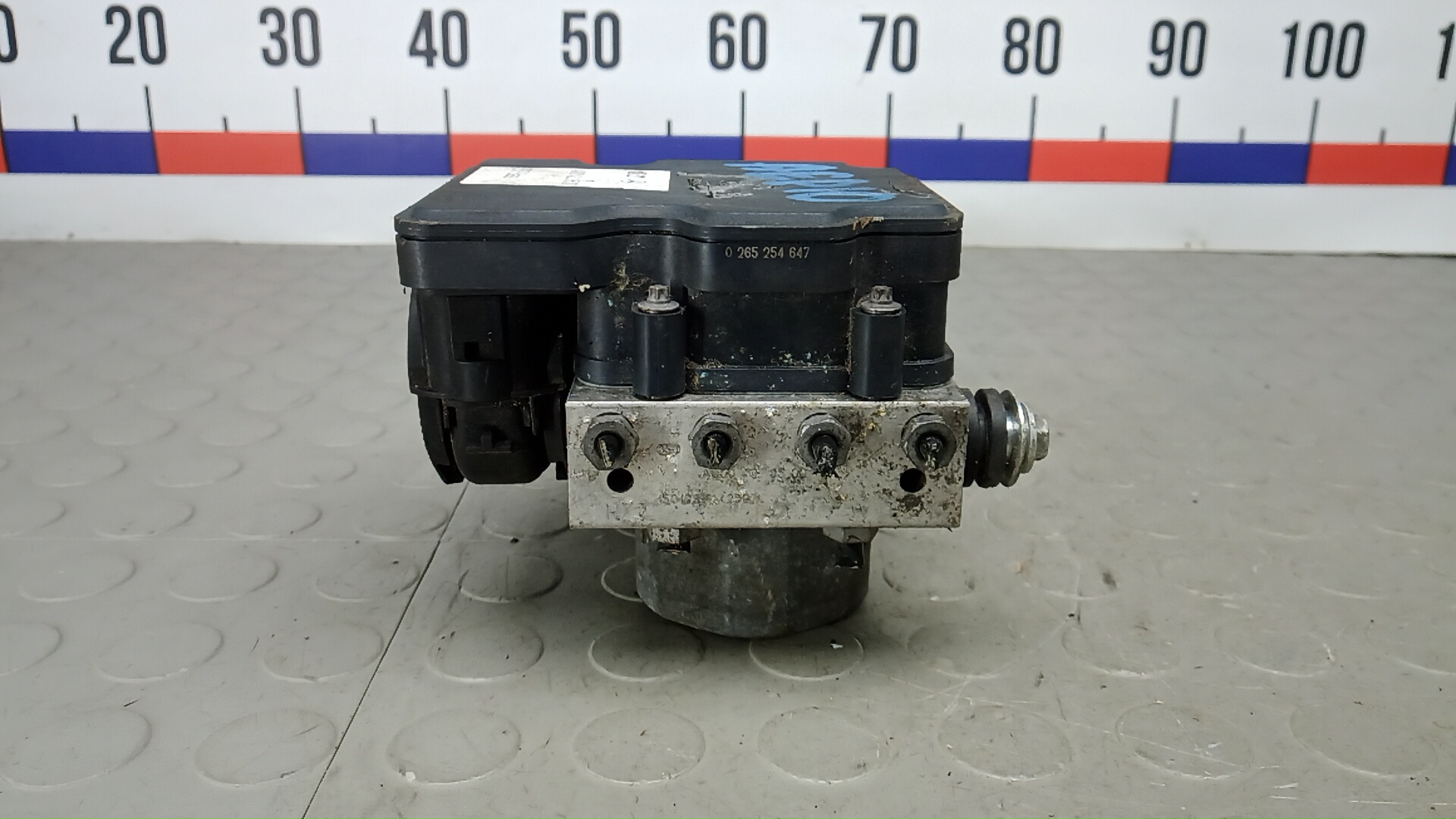 Блок ABS (насос)