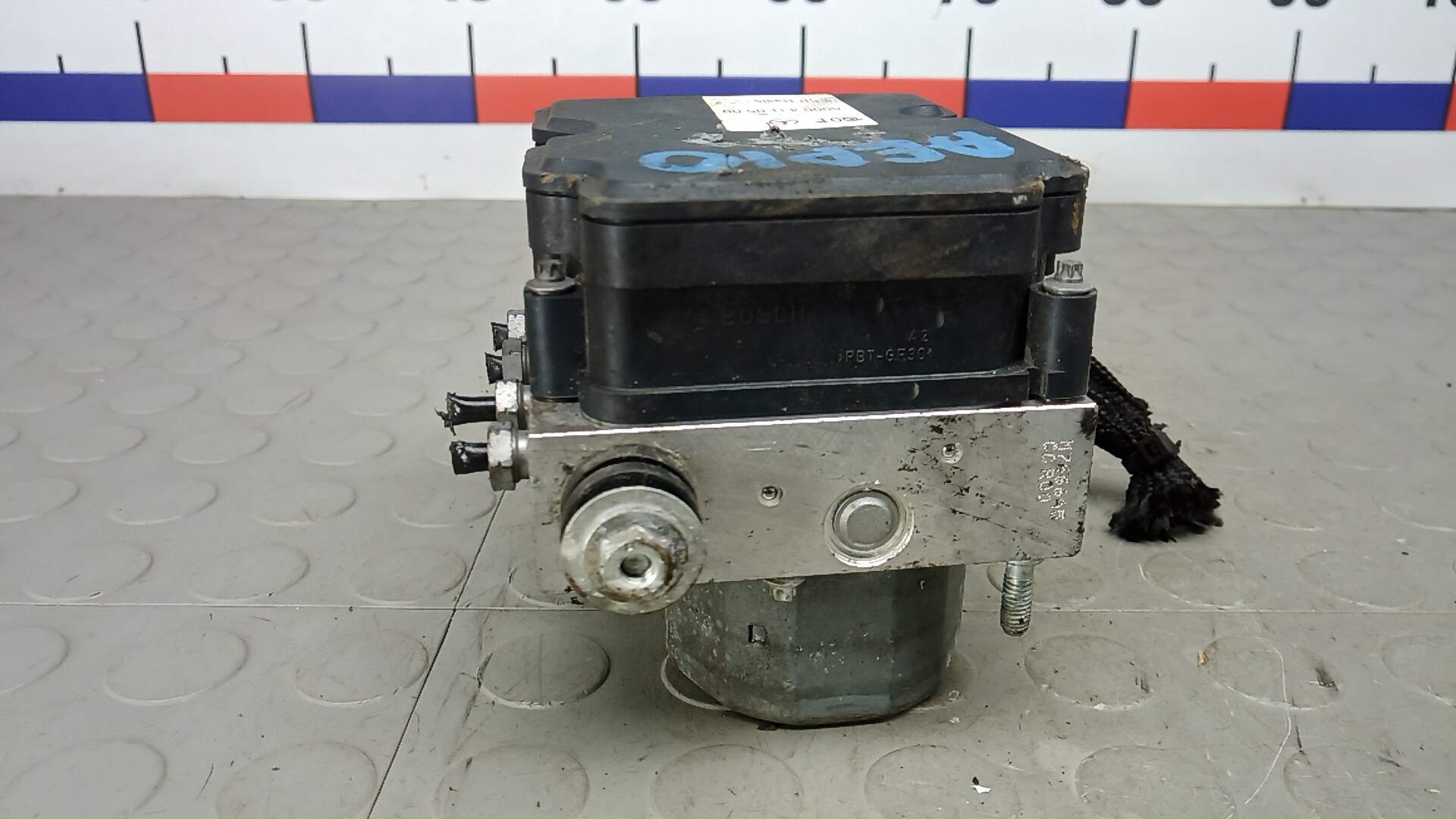 Блок ABS (насос)