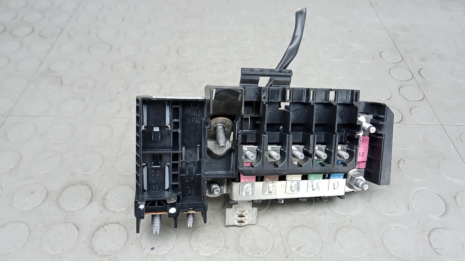 Блок предохранителей