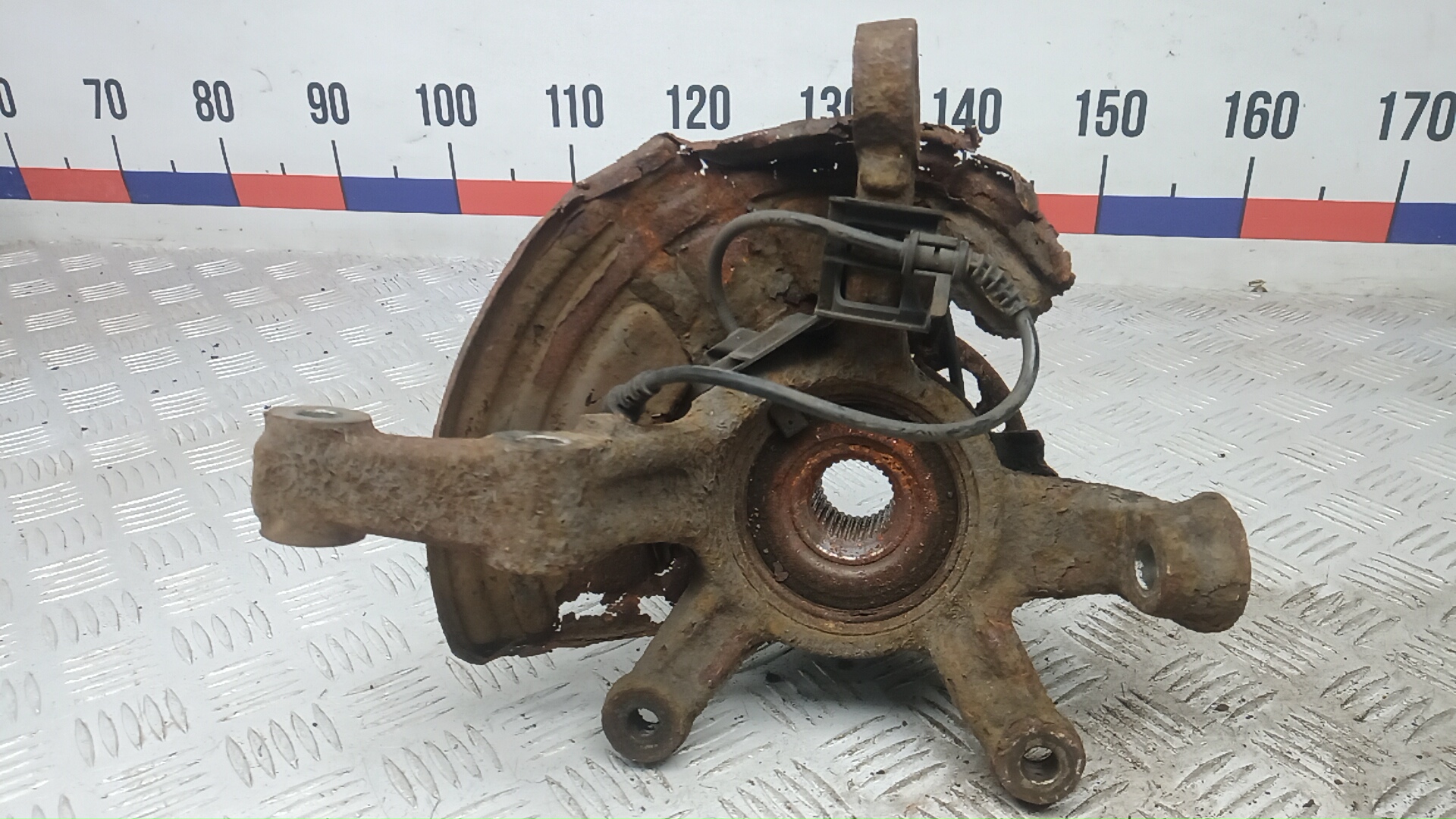 Ступица передняя