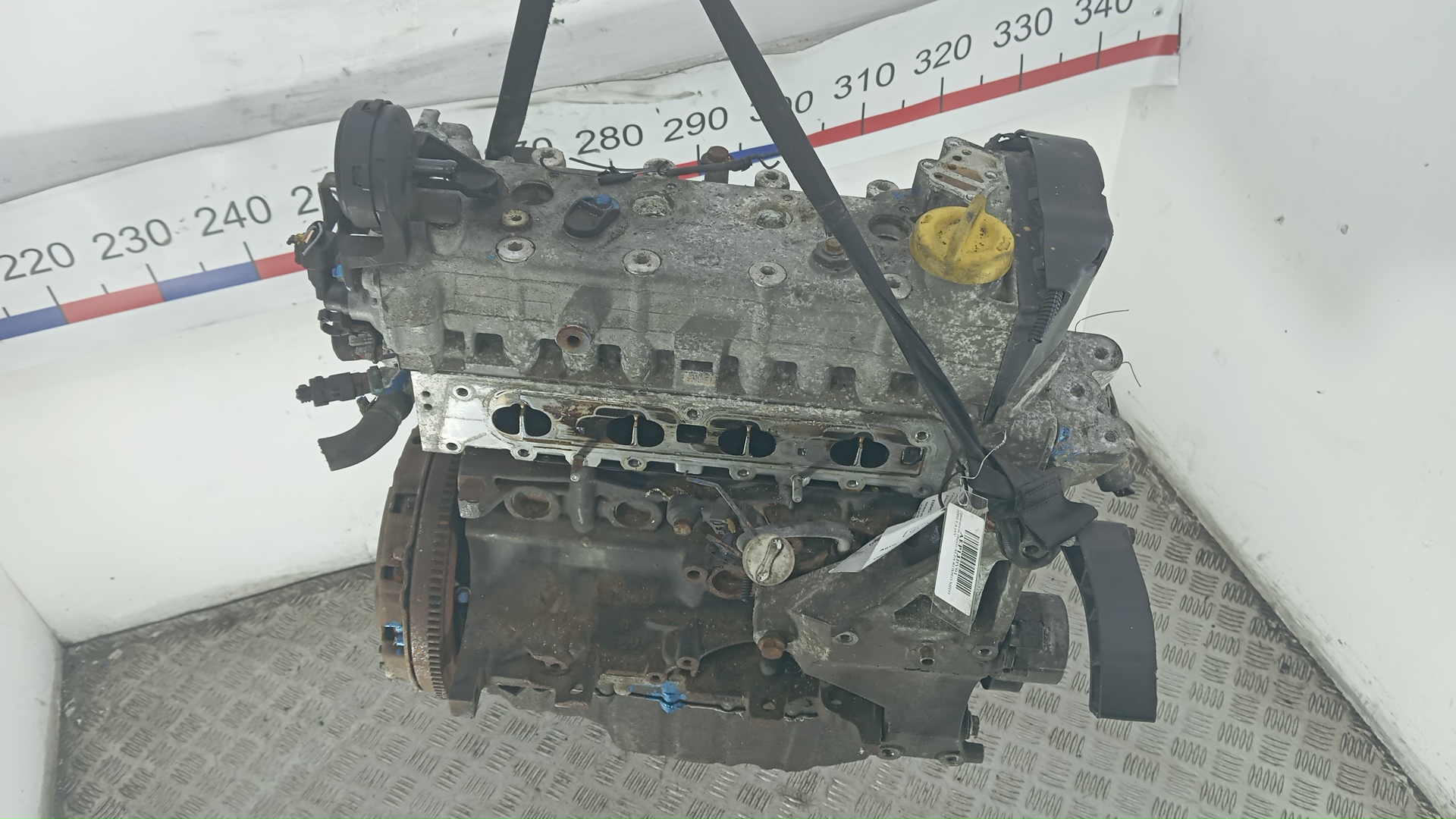 Двигатель (ДВС)