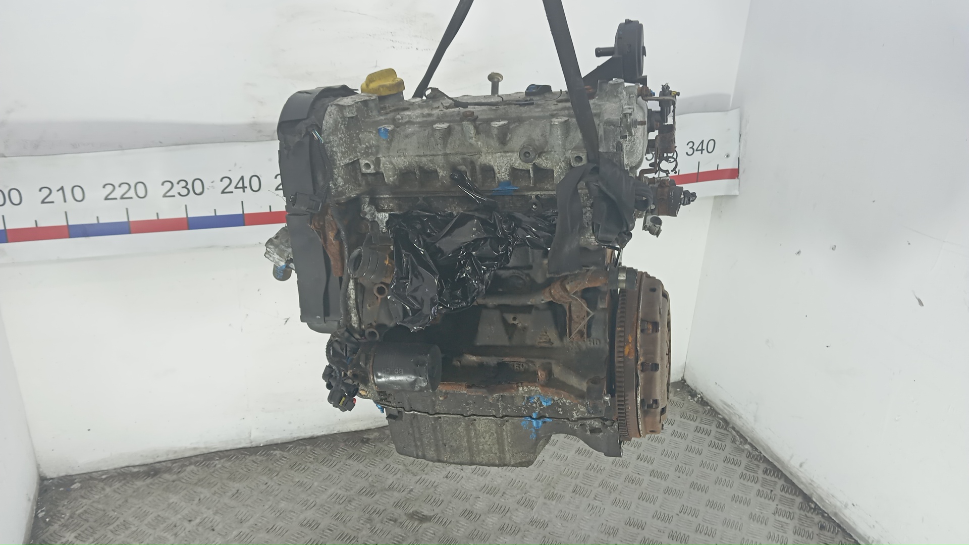 Двигатель (ДВС)