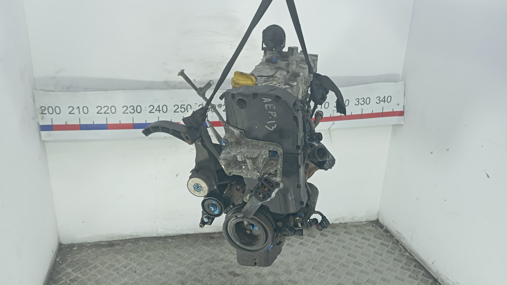 Двигатель (ДВС)