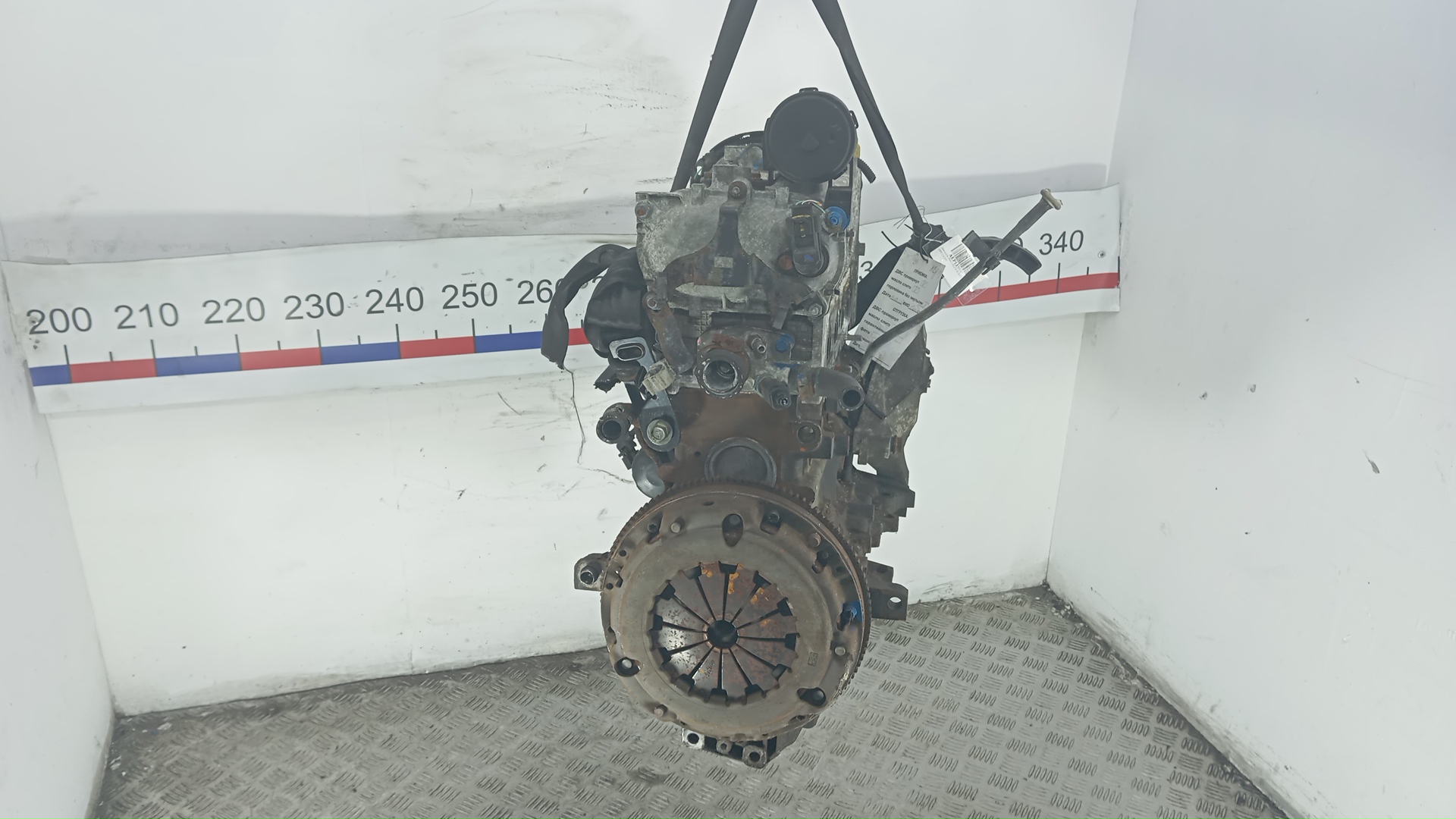 Двигатель (ДВС)