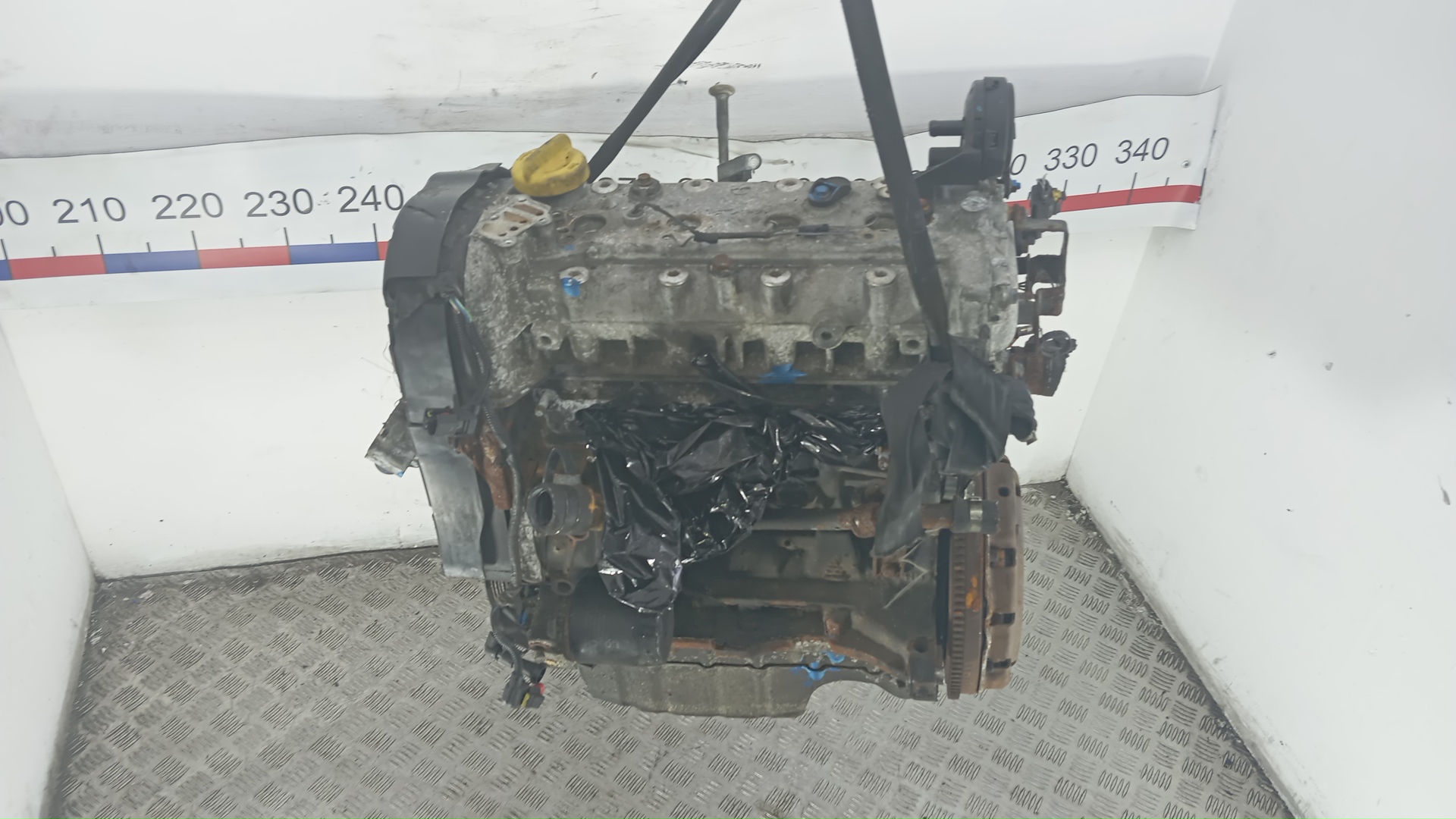 Двигатель (ДВС)