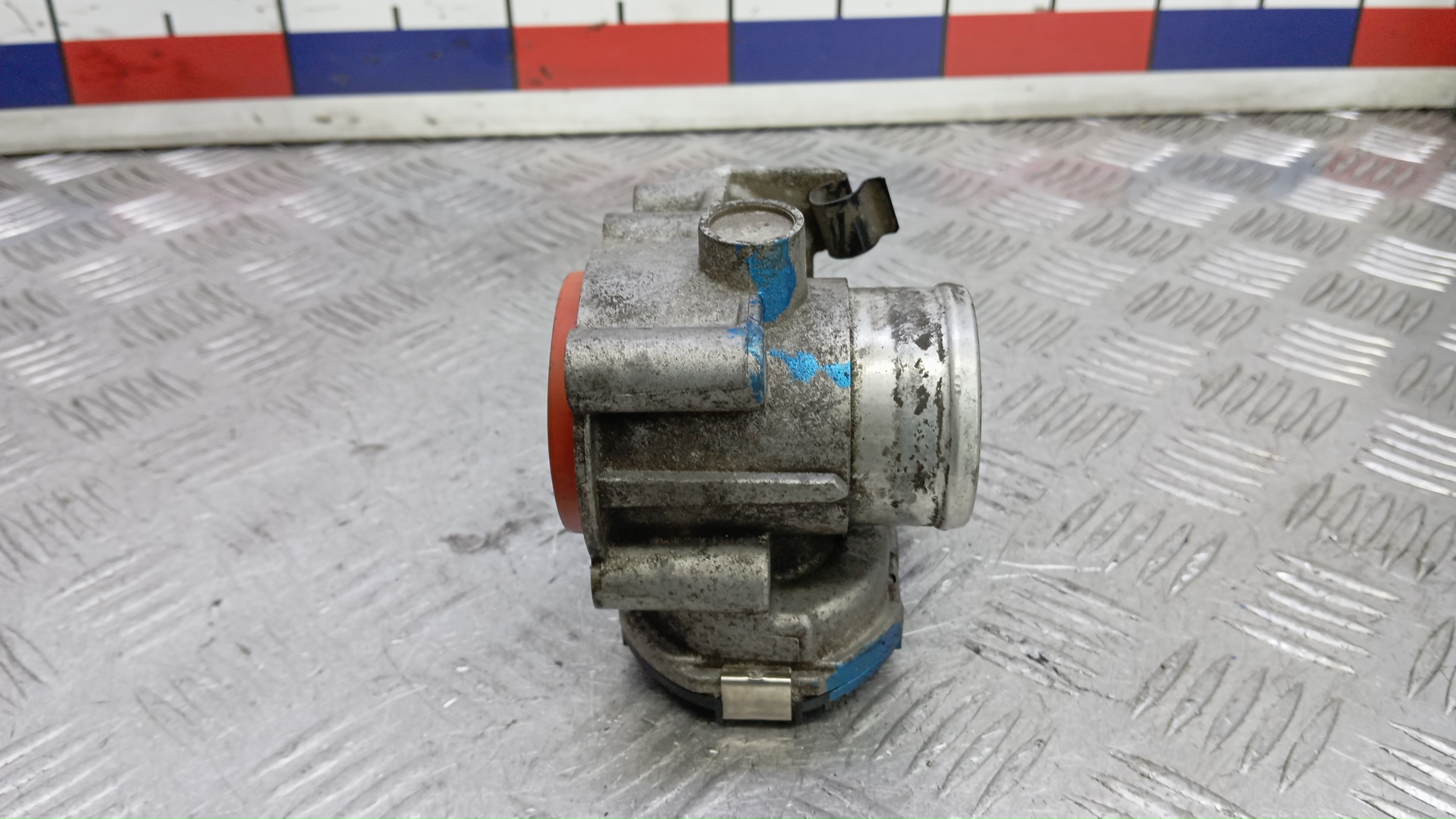 Заслонка дроссельная электрическая