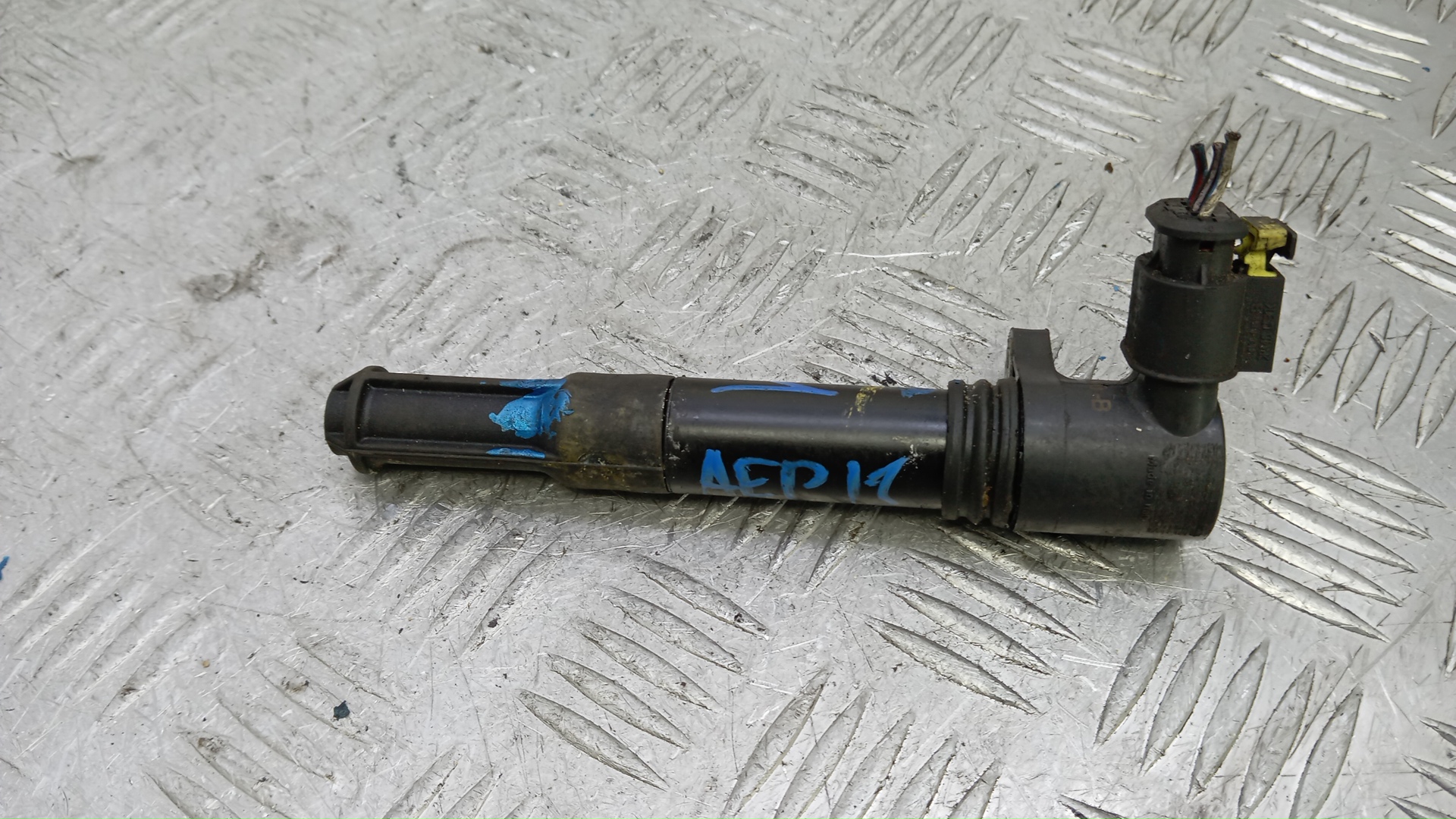 Катушка зажигания