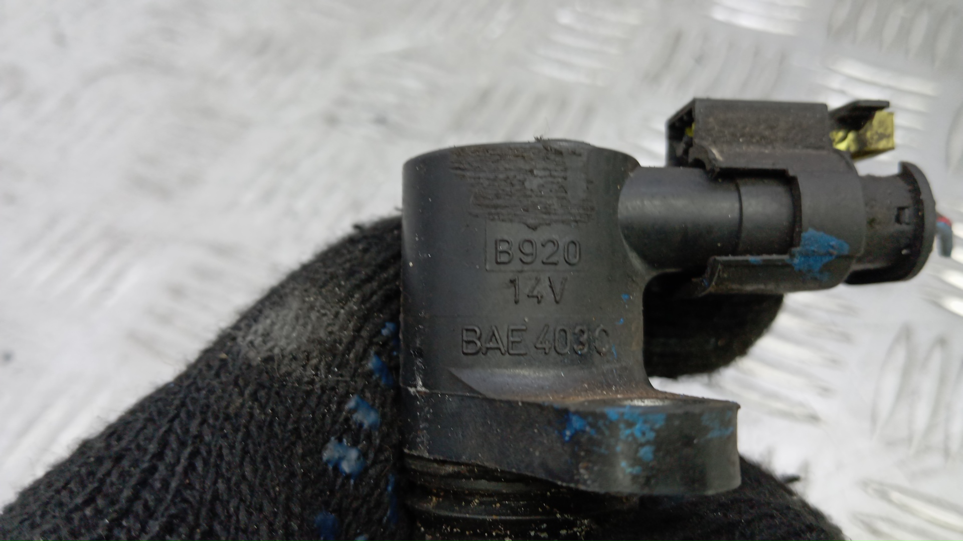 Катушка зажигания