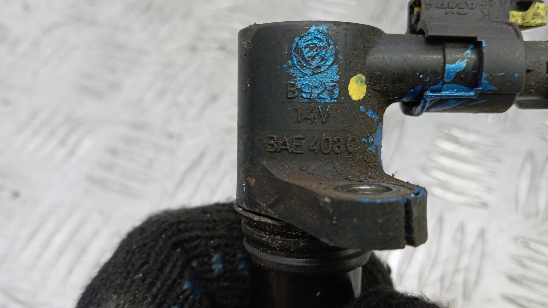 Катушка зажигания