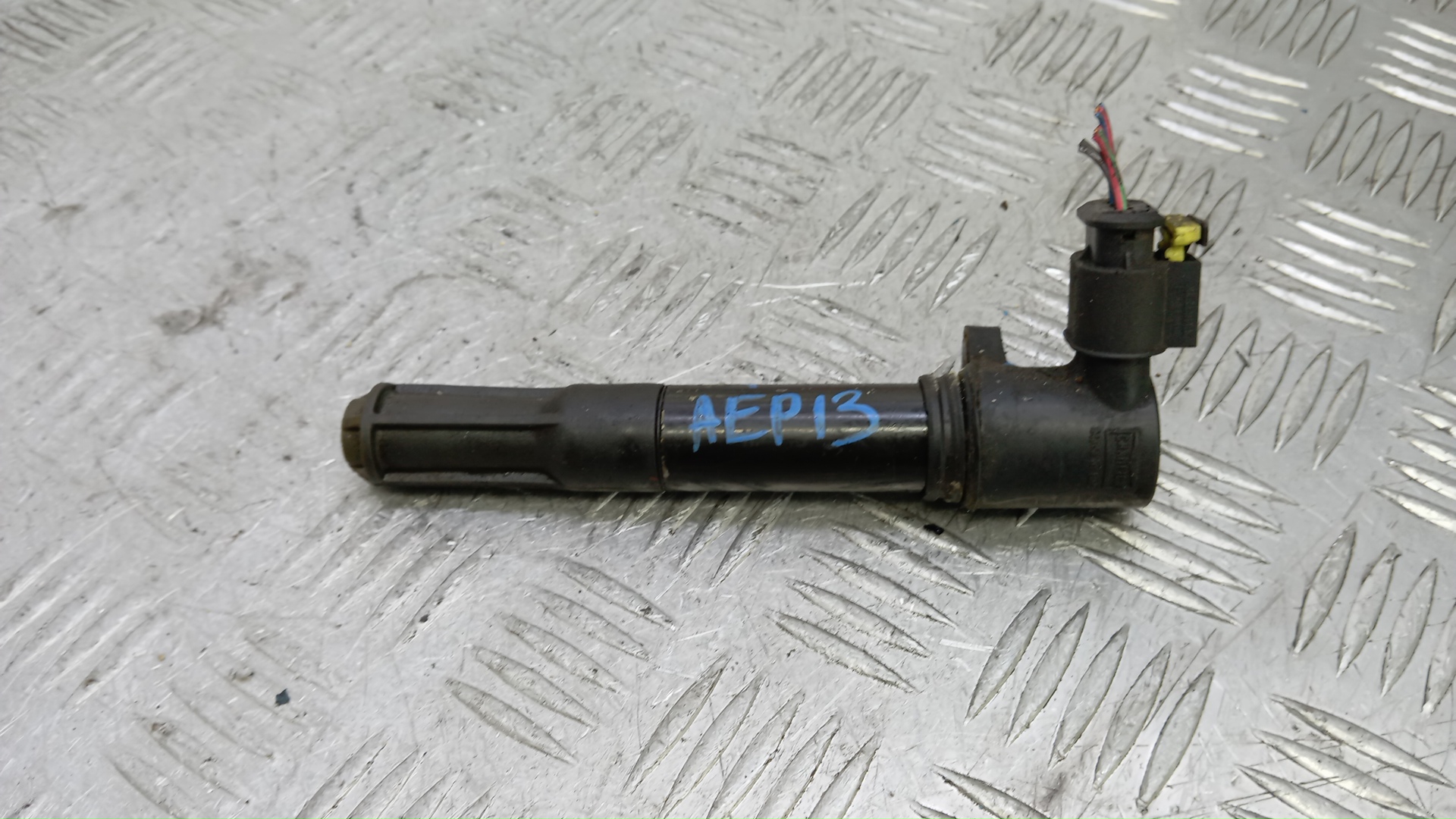 Катушка зажигания