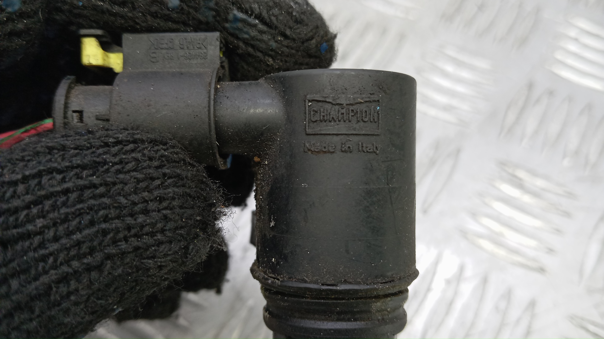 Катушка зажигания