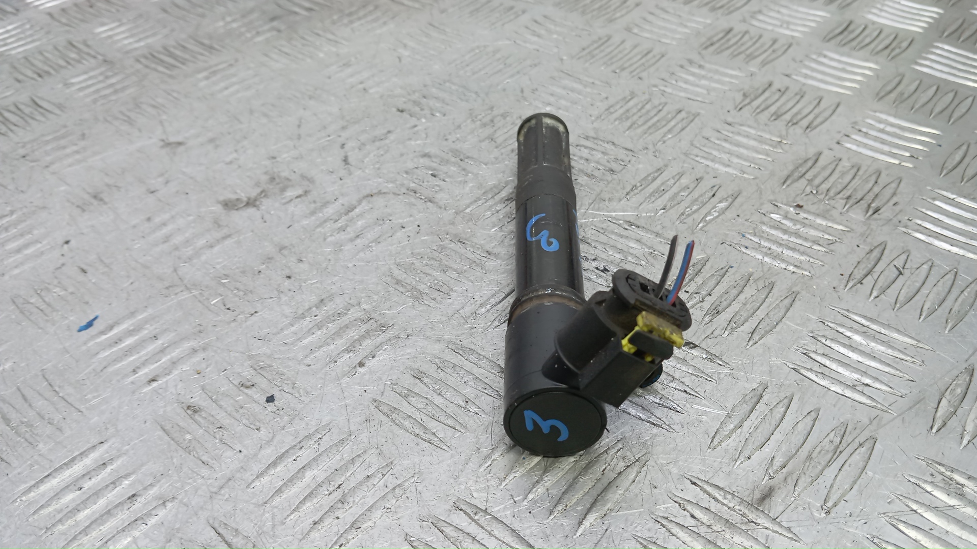 Катушка зажигания