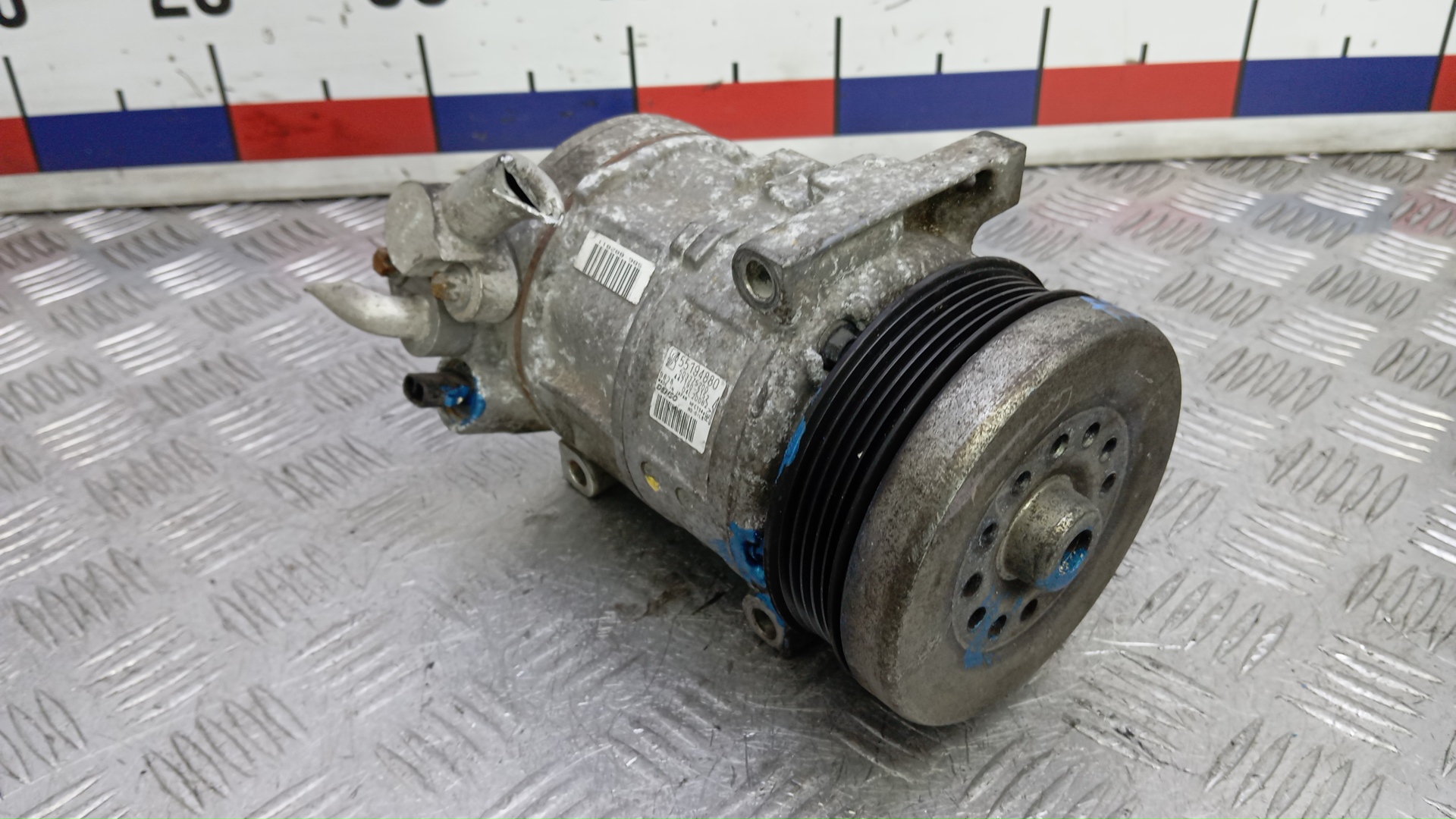 Компрессор кондиционера