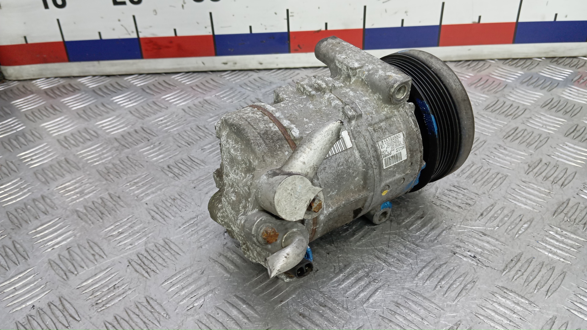 Компрессор кондиционера