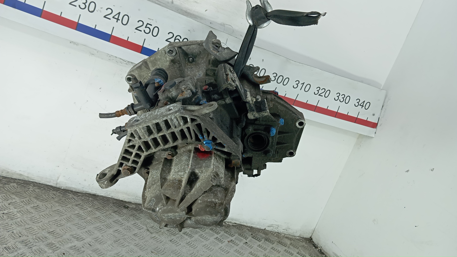 МКПП (механическая коробка переключения передач)