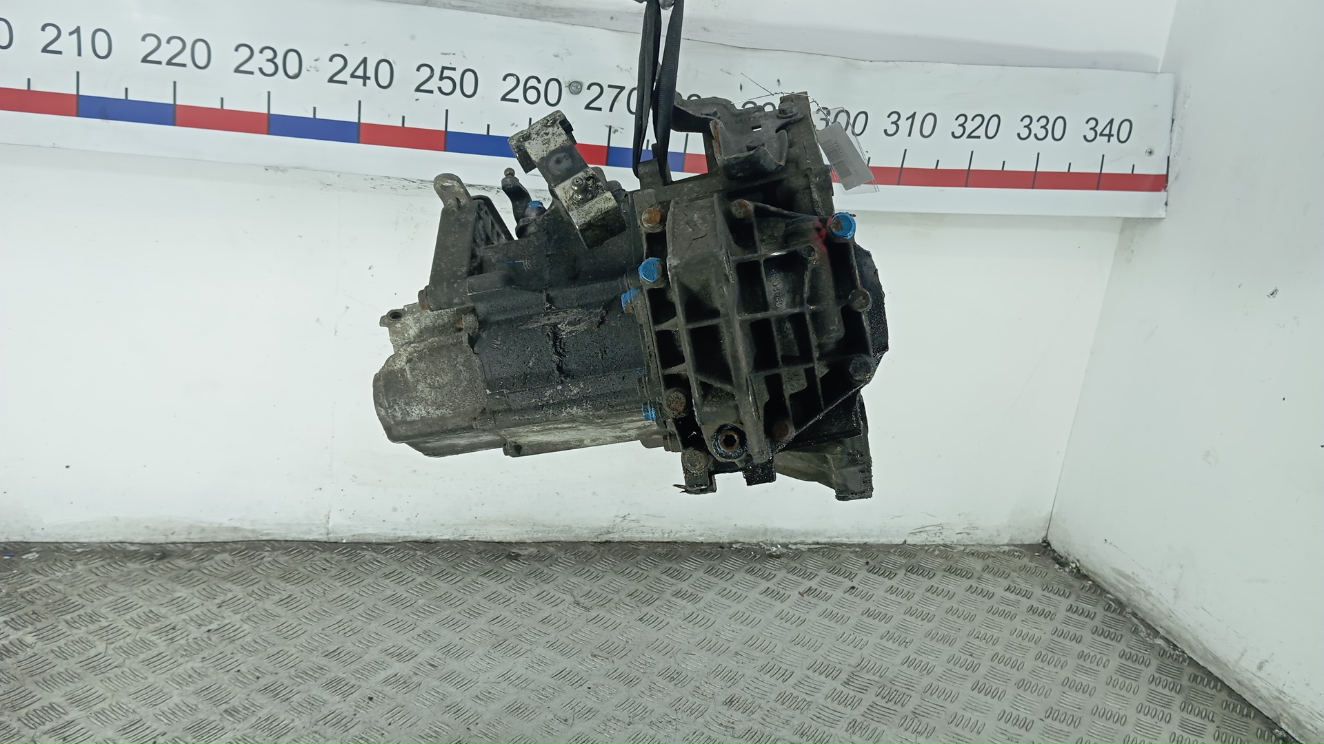 МКПП (механическая коробка переключения передач)