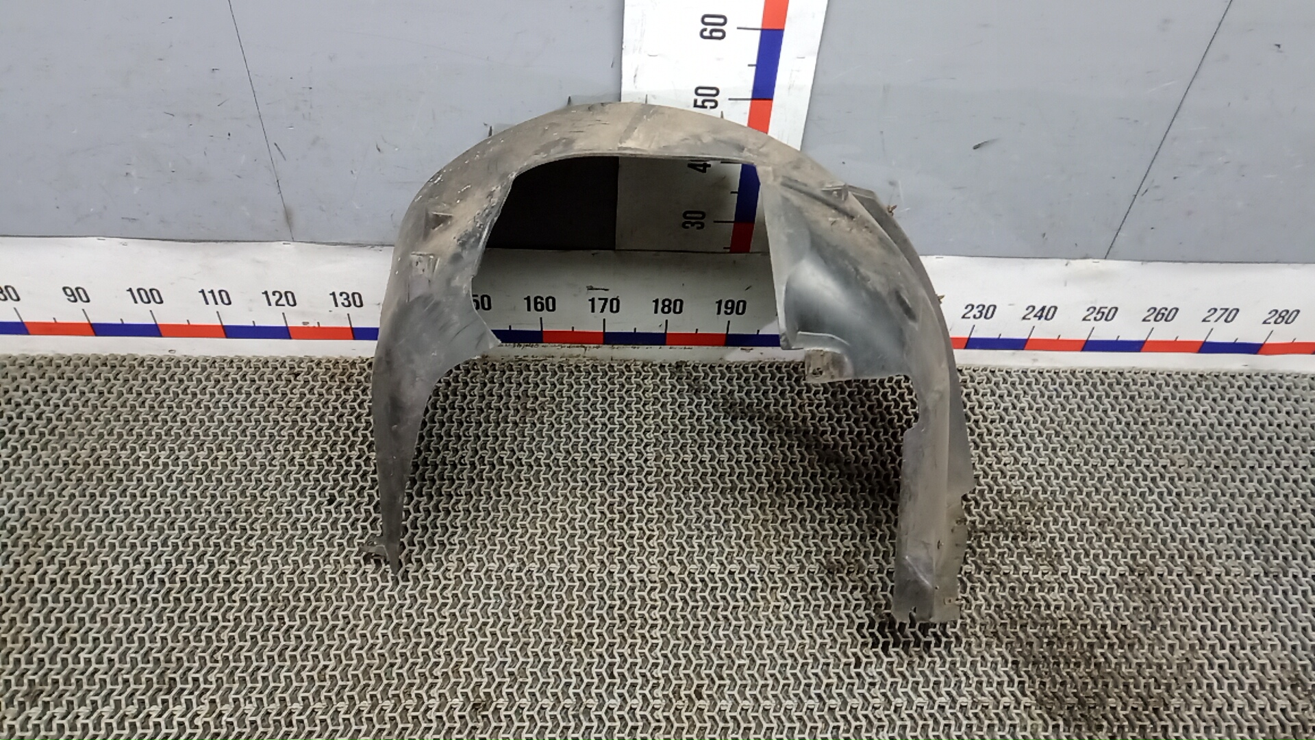 Локер передний левый