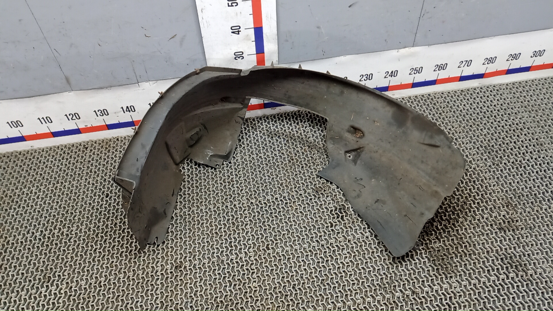 Локер передний левый