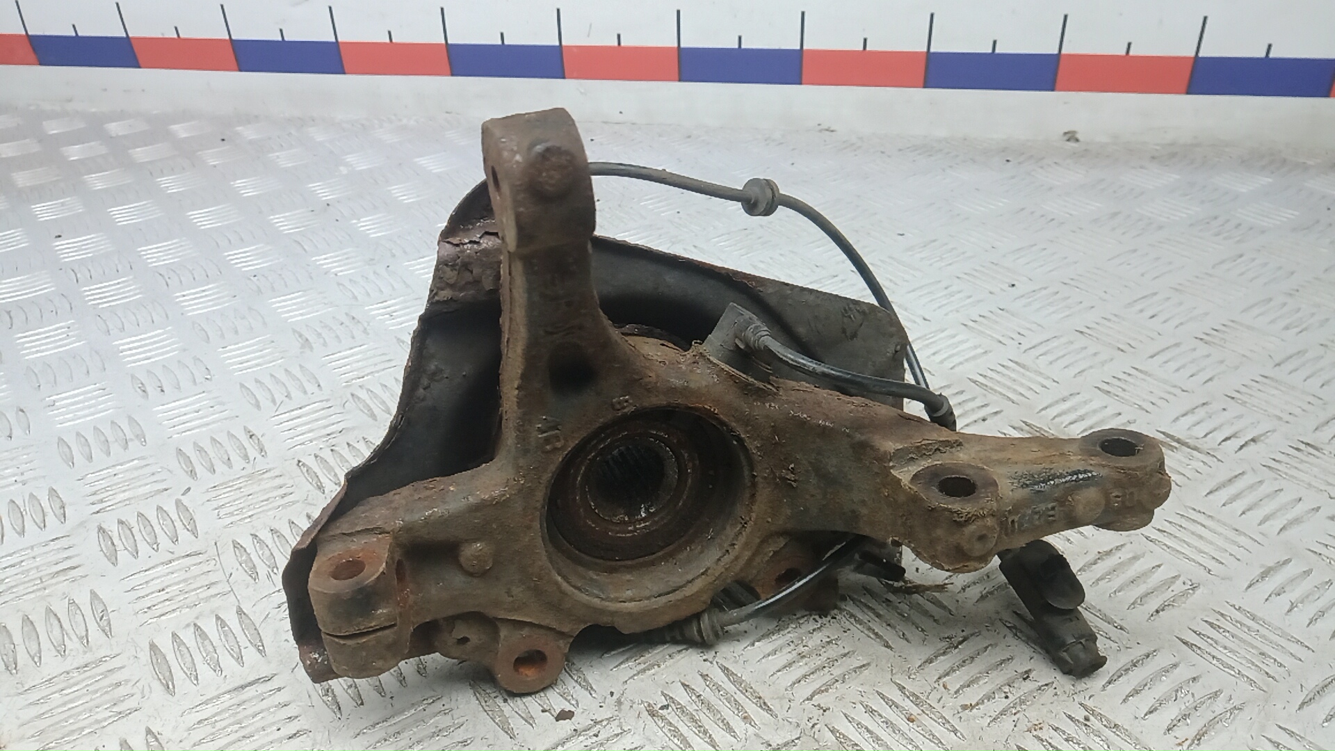 Ступица передняя