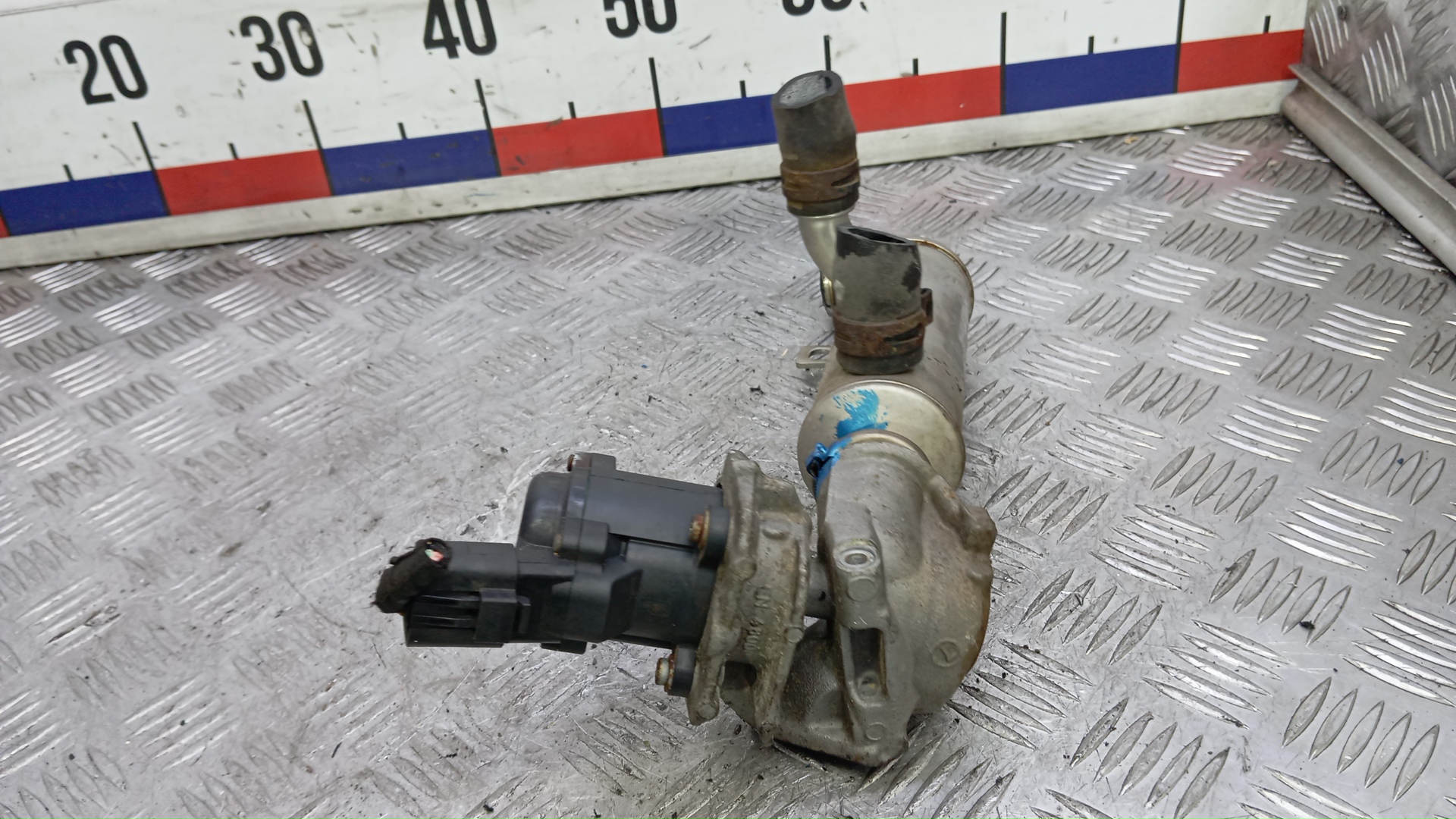 Клапан рециркуляции выхлопных газов (EGR)