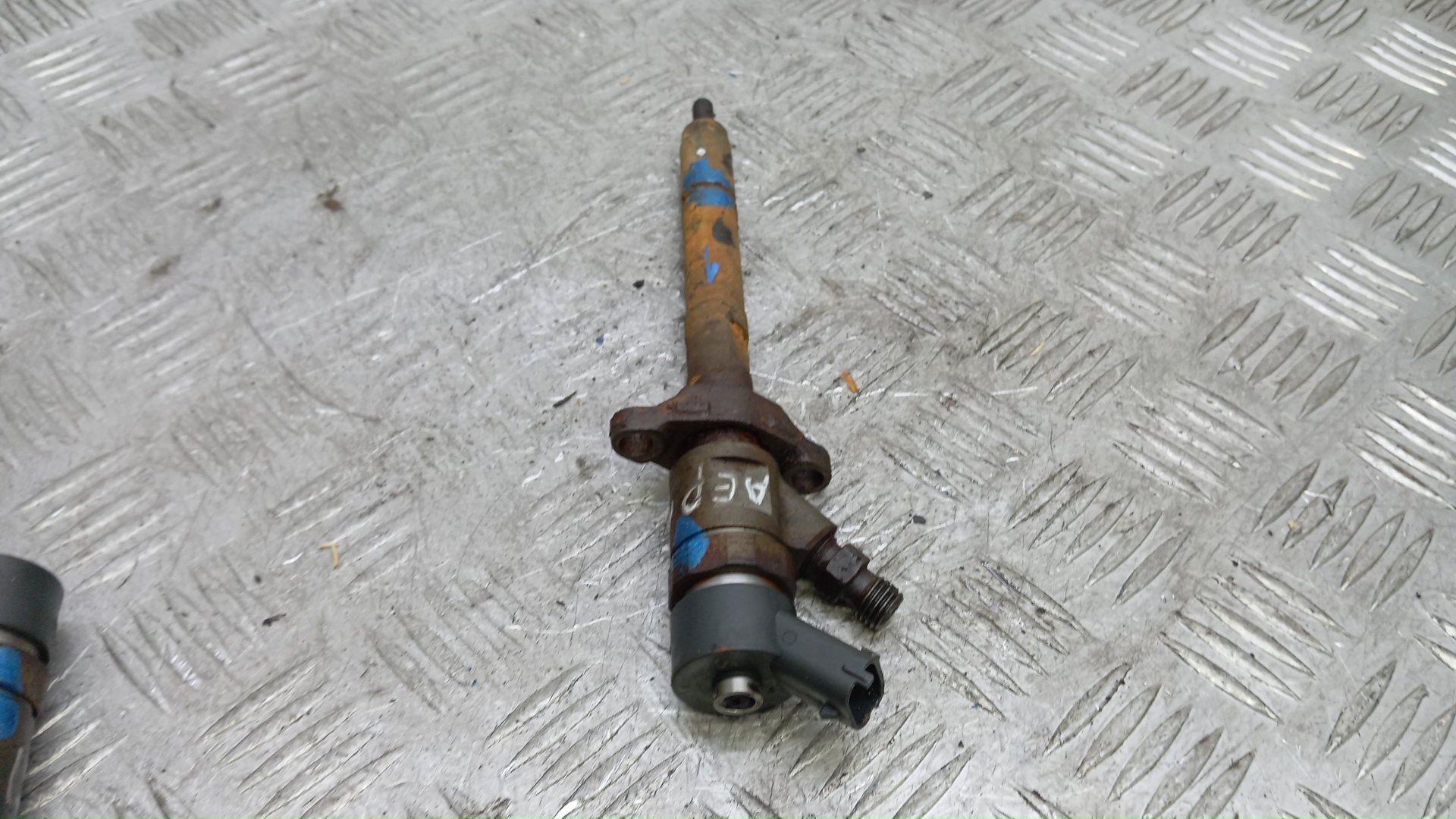 Форсунка дизельная электрическая