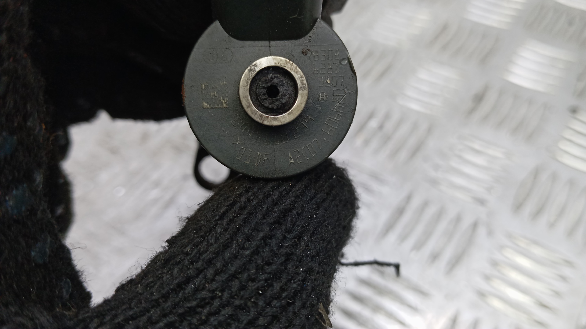 Форсунка дизельная электрическая