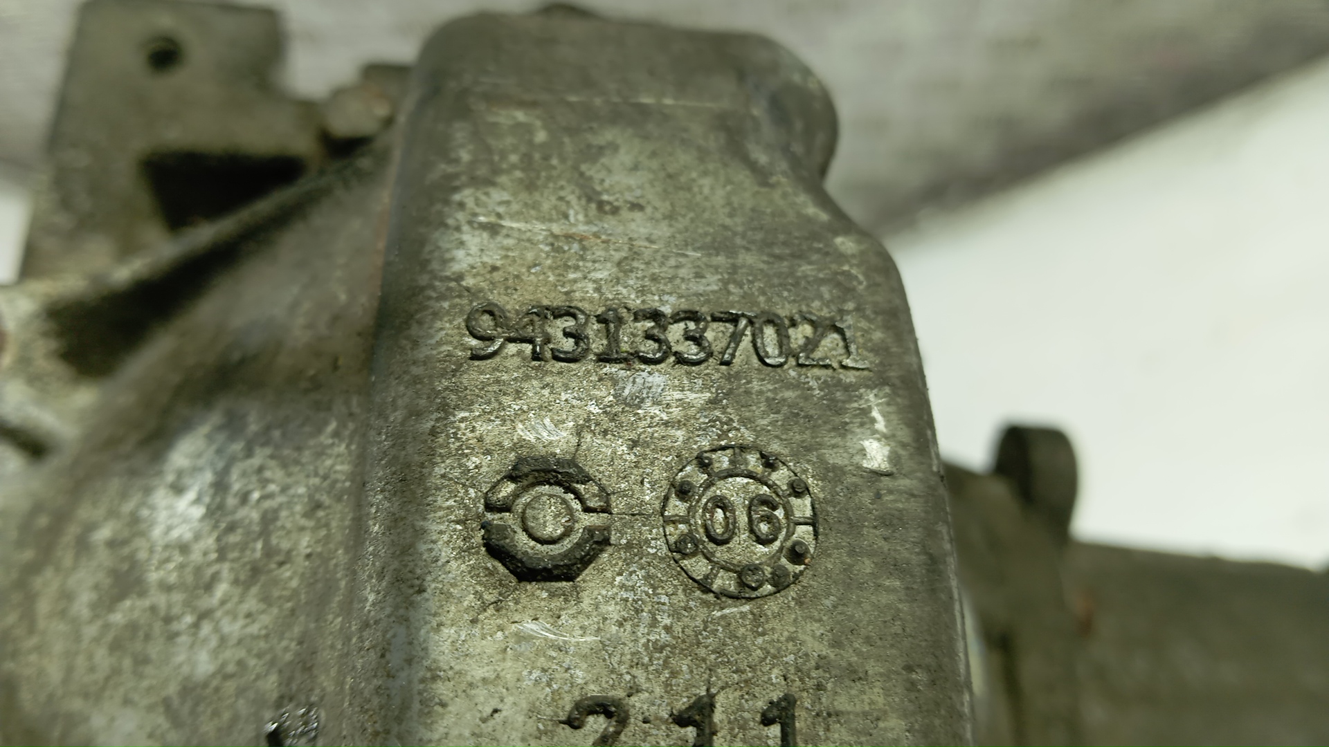 МКПП (механическая коробка переключения передач)