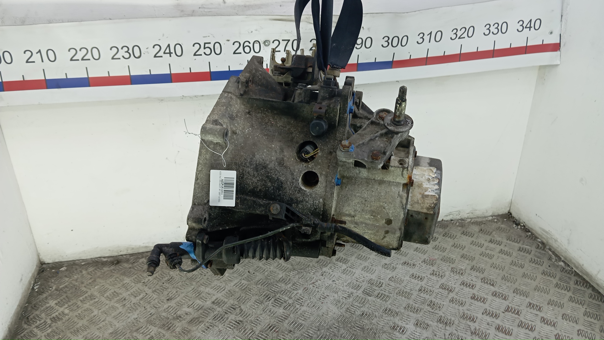 МКПП (механическая коробка переключения передач)