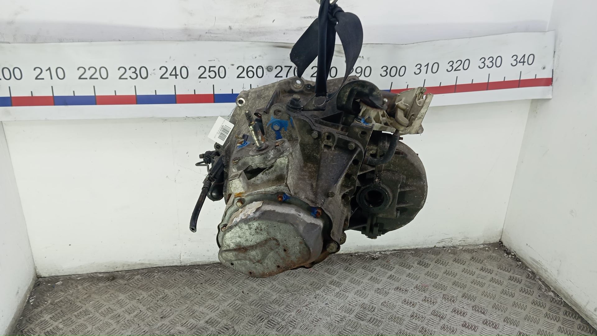 МКПП (механическая коробка переключения передач)