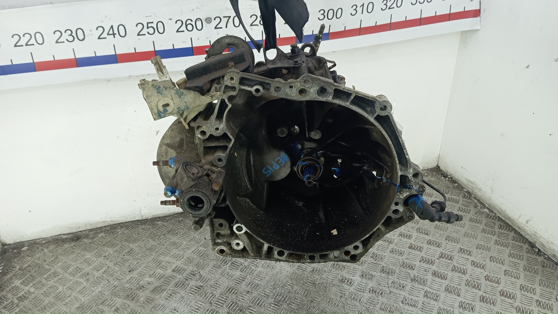 МКПП (механическая коробка переключения передач)