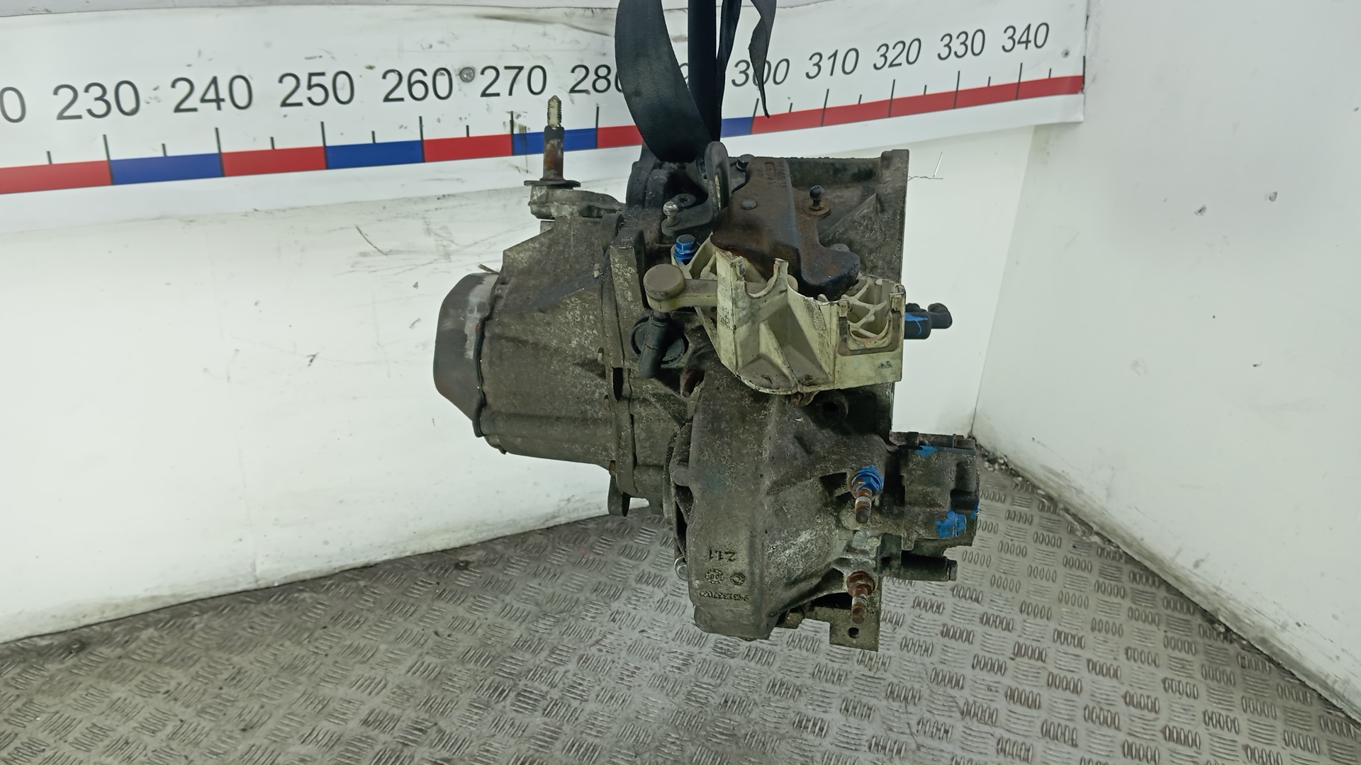 МКПП (механическая коробка переключения передач)