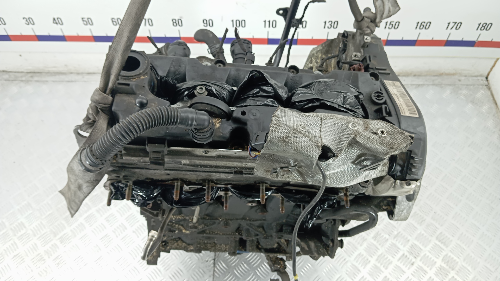 Двигатель (ДВС)