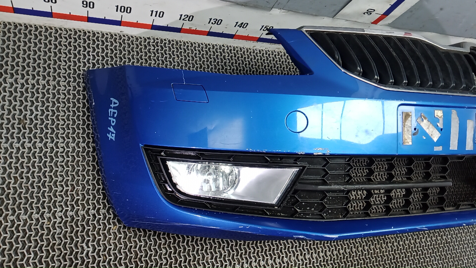 Бампер передний