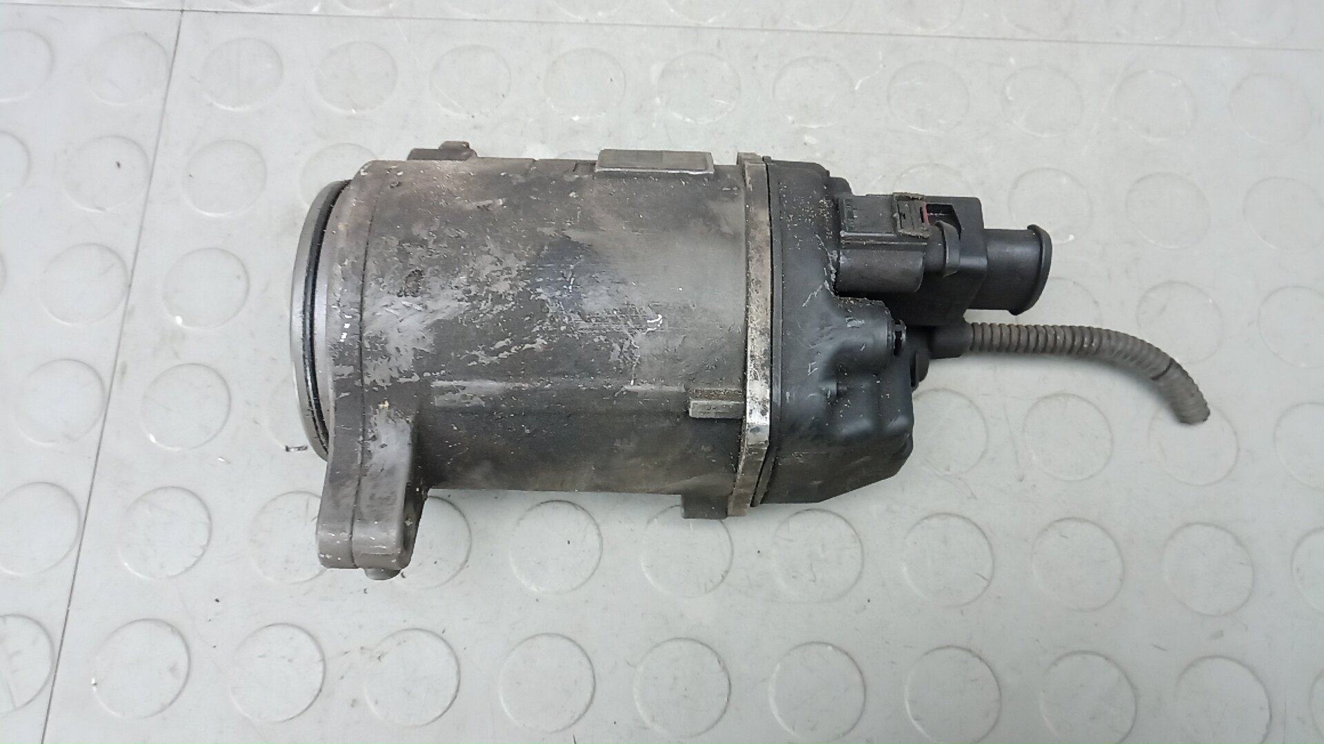 Насос ГУР (гидроусилитель руля)