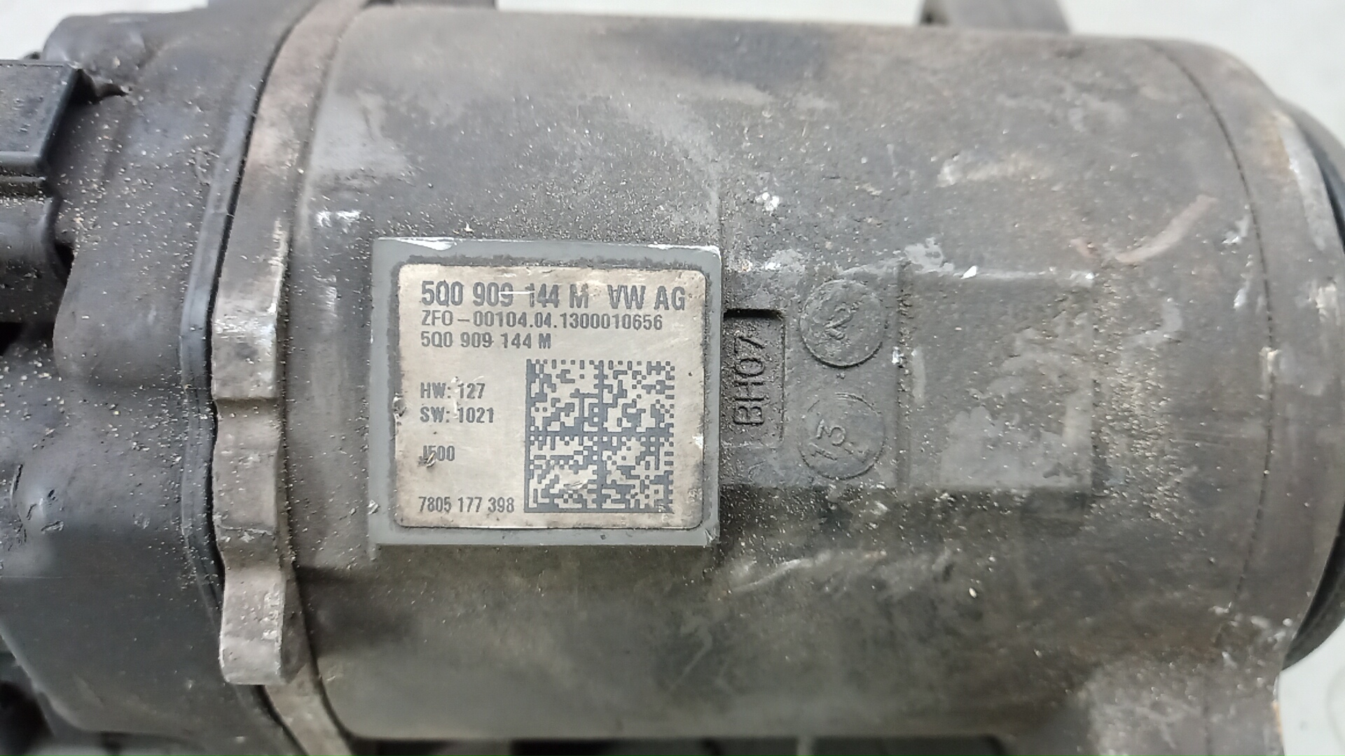 Насос ГУР (гидроусилитель руля)