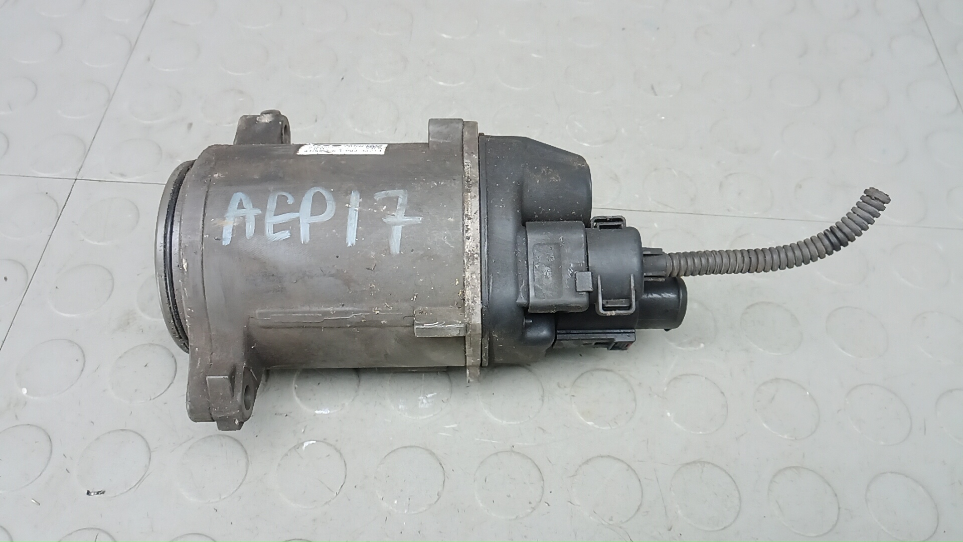 Насос ГУР (гидроусилитель руля)