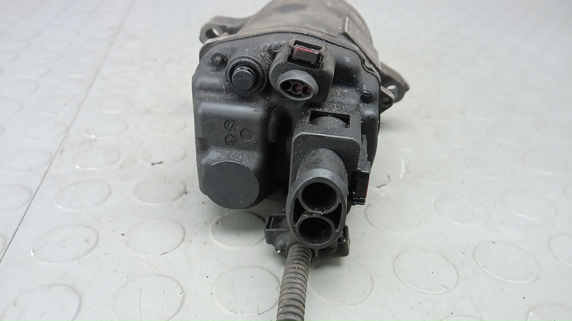 Насос ГУР (гидроусилитель руля)